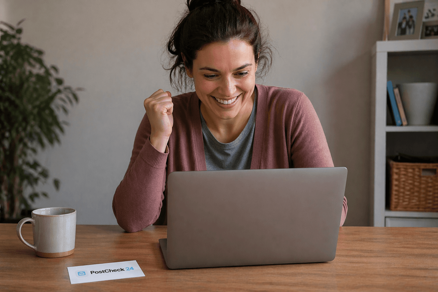 Digitale Post-Freude